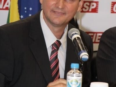 Clorialdo Roberto Levrero - Presidente Abisolo-