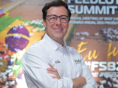 Rogério Coan, da Coan Consultoria, idealizador do Feedlot Summit Brazil 2025