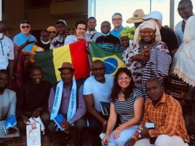 Comitiva - Foto: Divulvação