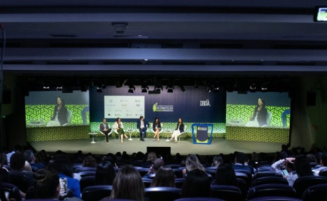 Edição 2025 do Congresso Brasileiro de Direito do Agronegócio
Divulgação