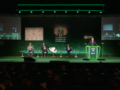 Congresso Brasileiro de Fertilizantes
