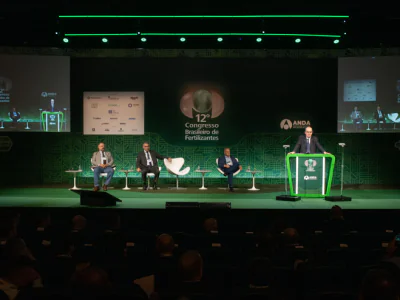Congresso Brasileiro de Fertilizantes