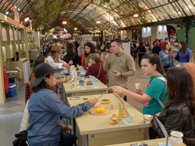 Degustação de cafés especiais da Região do Cerrado Mineiro no Connection Terroirs