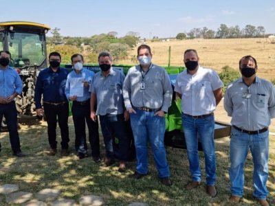 Coopercitrus - Equipe