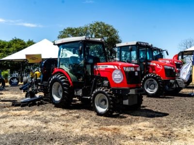 Um recorte da última edição do evento, realizada em 2025.
Divulgação | Esquenta Agro 2025