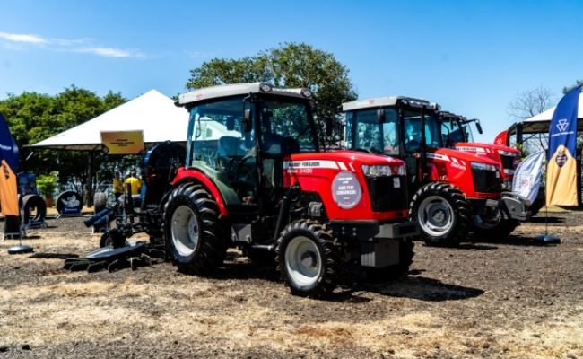 Um recorte da última edição do evento, realizada em 2025.
Divulgação | Esquenta Agro 2025