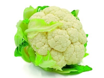 Couve-flor - Crédito: shutterstock