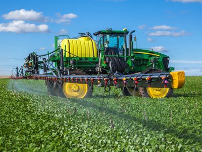 Fotos em Campo Lavouras de Soja