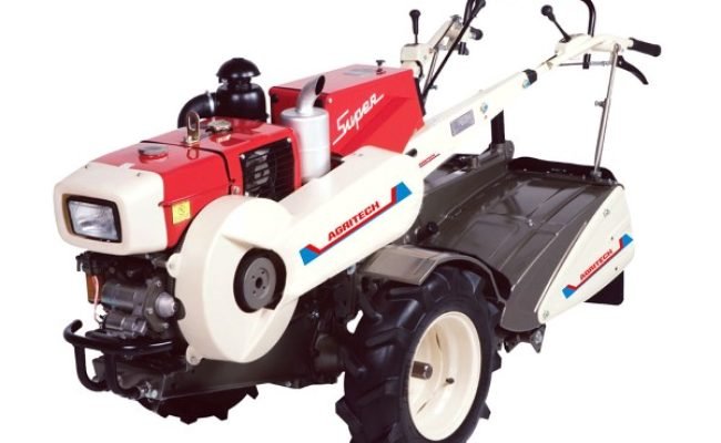 Microtrator TC14s é destaque da Agritech em evento em Campinas