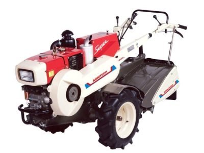 Microtrator TC14s é destaque da Agritech em evento em Campinas