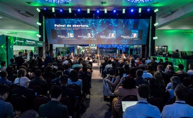 Divulgação
Evento tem como tema “Bioinsumos e Agricultura Regenerativa: Cultivando o Futuro Sustentável”,