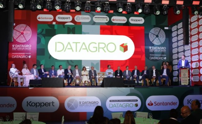 DATAGRO
Abertura DATAGRO Safra Cana, Açúcar e Etanol 2025