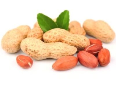 Peanut isolated