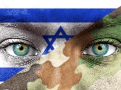 Soldier from Israel