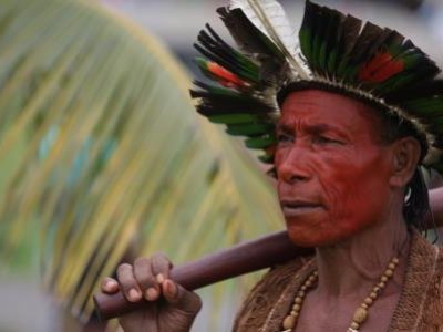 indigenous tribe of Bahia