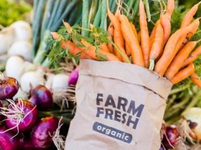 Fresh produce