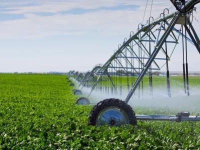 Irrigation Pivot