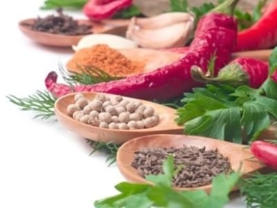 Plantas aromáticas - Crédito Shutterstock