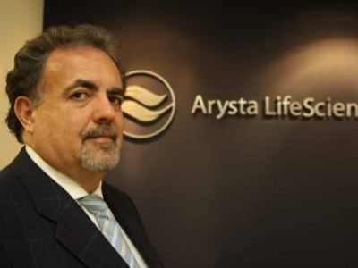 Diretor de Marketing da Arysta, Antonio Carlos Costa - Crédito Divulgação