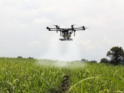 Drone -  Crédito: Perfect