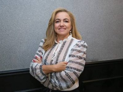 Ellen Oliveira executiva de contas da Seidor no Centro-Oeste
