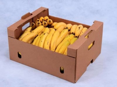 Embalagem de papelão - Foto: Internet