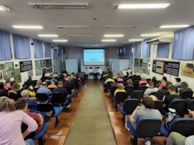 Encontro Professores Agrícolas - Crédito Divulgação (Telefone)