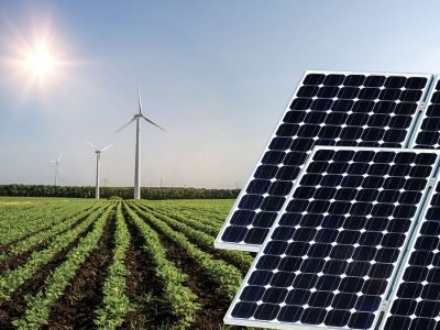 Energia solar - Crédito: Shutterstock