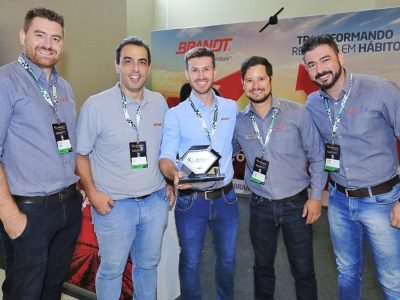 Equipe Brandt - Foto: Divulgação