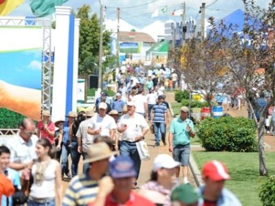 Expodireto Cotrijal - Foto Divulgação