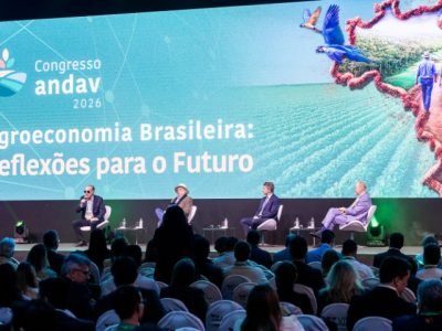 Congresso Andav 2026 reforça o protagonismo do mercado de distribuição de insumos agropecuários
Foto: FD Fotografia