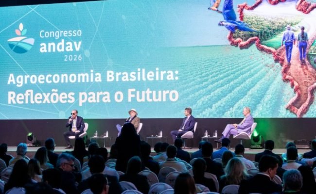 Congresso Andav 2026 reforça o protagonismo do mercado de distribuição de insumos agropecuários
Foto: FD Fotografia