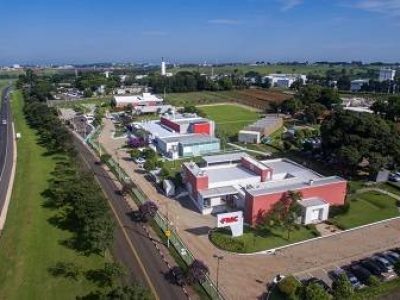 FMC-Paulinia