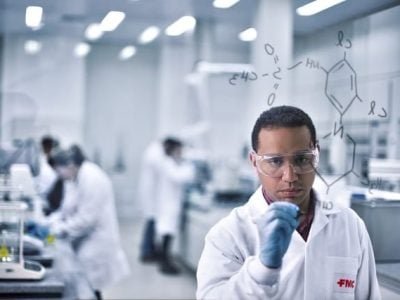 O Latin America Innovation Center será o quarto da companhia e o primeiro, completamente dedicado ao negócio da FMC Agricultural Solution - Crédito Dicvulgação