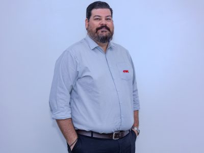 Leonardo Brusantin, gerente da cultura de cana-de-açúcar da FMC