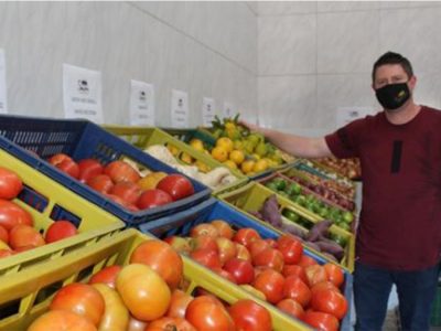 Foto: Central de Abastecimento do Rio Grande do Sul (Divulgação)