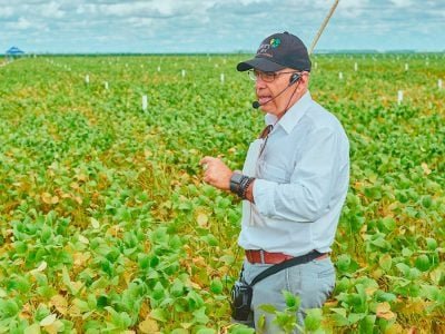 Fabiano Siqueri é um dos palestrantes do evento e pesquisador da Proteplan