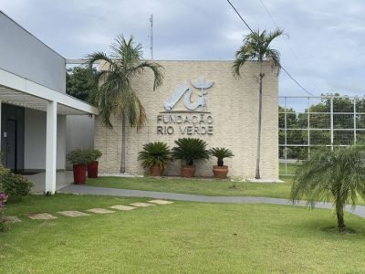 Fachada Fundação Rio Verde