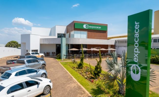 ARQUIVO EXPOCACER
SEDE ADMINISTRATIVA DA EXPOCACER, EM PATROCÍNIO-MG