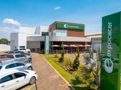 ARQUIVO EXPOCACER
SEDE ADMINISTRATIVA DA EXPOCACER, EM PATROCÍNIO-MG