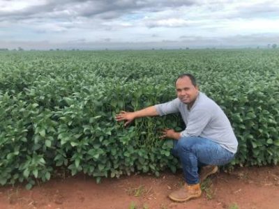 Fazenda Barra - Lucas José de Sá - Gerente Agrícola (1) (Telefone)