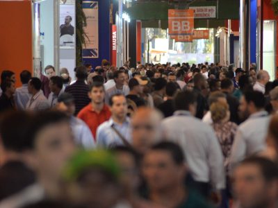 Visitantes Fenasucro 2015