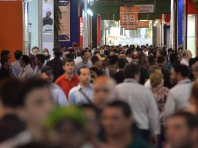 Visitantes Fenasucro 2015