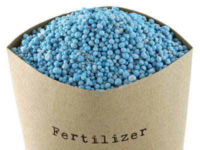Fertilizer - Crédito Shutterstock