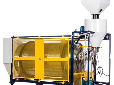 Tratamento de sementes - Crédito: Momesso