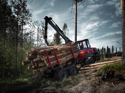 Divulgação Komatsu