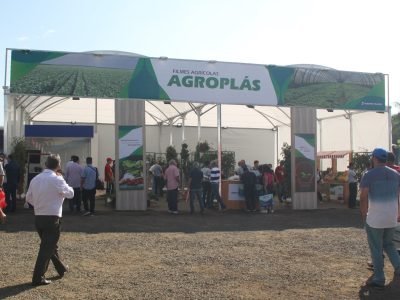 Agroplás oferece máxima tecnologia em cultivo protegido