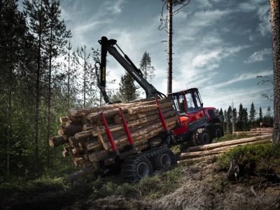 Divulgação Komatsu