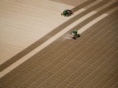 Agricultura de precisão - Fotos: Shutterstock