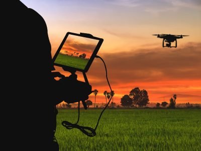 Drone - Créditos: Shutterstock